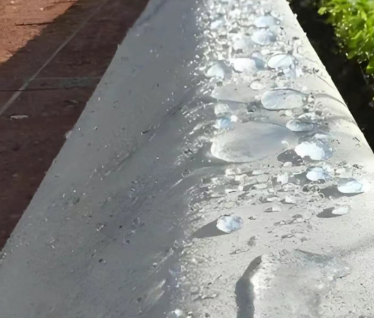 文安硅烷浸渍涂料在混凝土保护中的应用