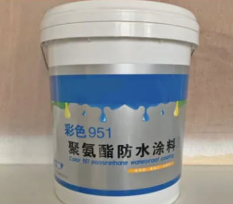 文安聚氨酯防水涂料