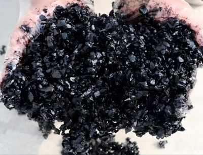 文安沥青冷补料（沥青砂）的优势特点与施工流程解析