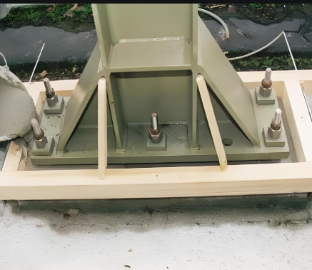 文安支座灌浆料，支座砂浆施工流程详解​