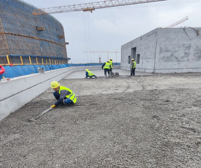 文安轻集料混凝土施工流程及注意事项